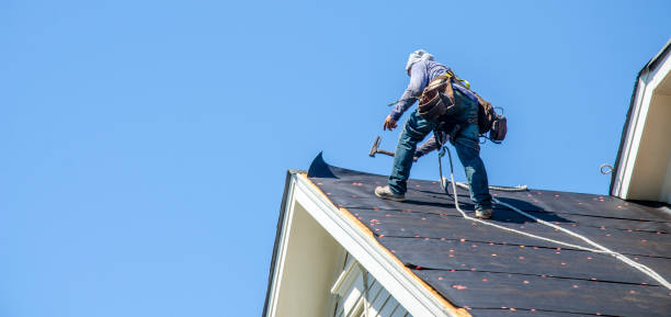 Quick and Trustworthy Emergency Roof Repair Services in Waynesboro, VA